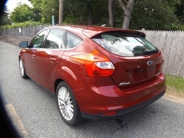 used 2014 Ford Focus car, priced at $9,995