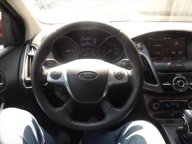 used 2014 Ford Focus car, priced at $9,995