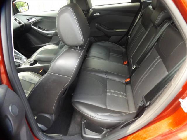 used 2014 Ford Focus car, priced at $9,995