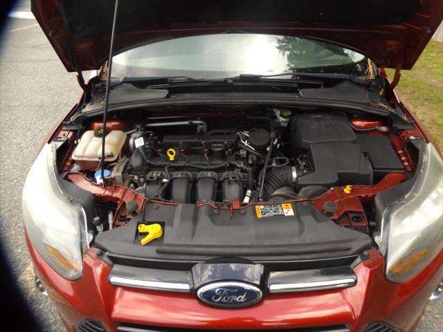 used 2014 Ford Focus car, priced at $9,995