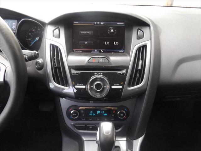 used 2014 Ford Focus car, priced at $9,995