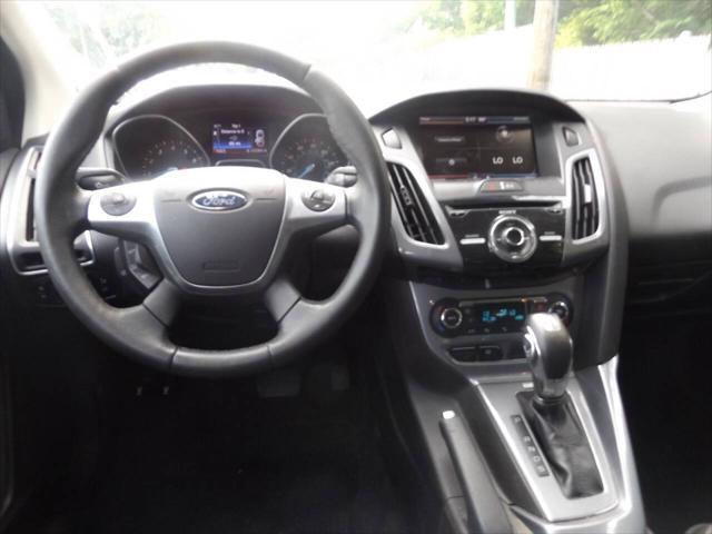 used 2014 Ford Focus car, priced at $9,995