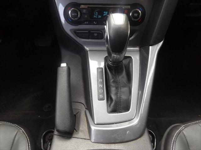 used 2014 Ford Focus car, priced at $9,995