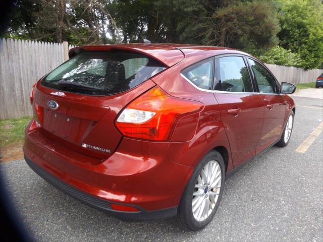 used 2014 Ford Focus car, priced at $9,995