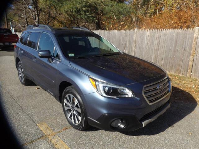 used 2017 Subaru Outback car, priced at $13,990