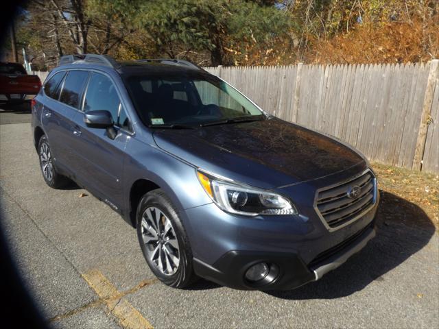 used 2017 Subaru Outback car, priced at $13,950