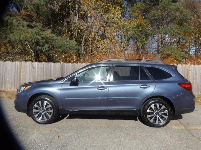 used 2017 Subaru Outback car, priced at $13,950