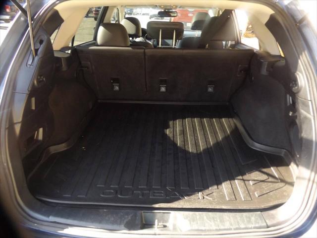 used 2017 Subaru Outback car, priced at $13,990
