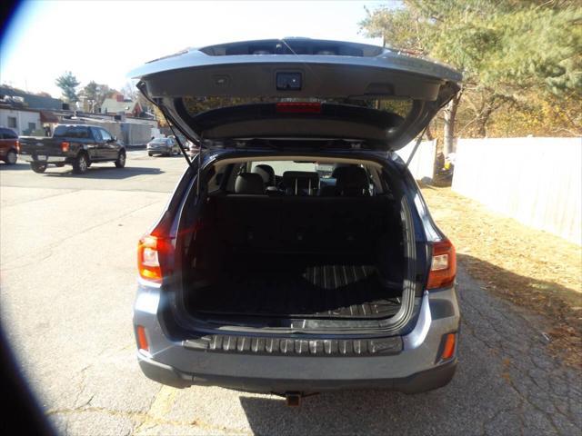 used 2017 Subaru Outback car, priced at $13,990