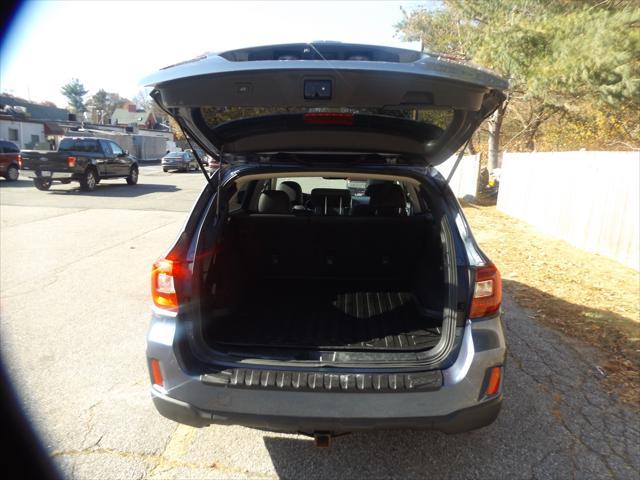 used 2017 Subaru Outback car, priced at $13,950