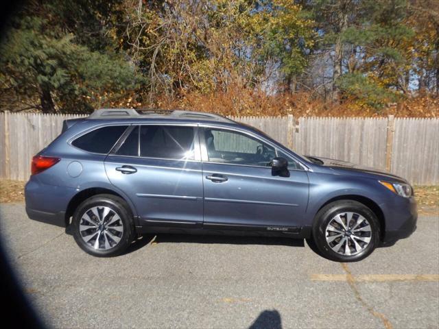used 2017 Subaru Outback car, priced at $13,990