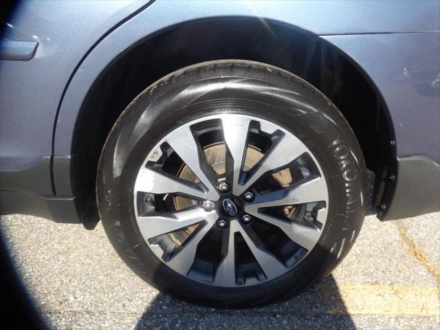 used 2017 Subaru Outback car, priced at $13,990