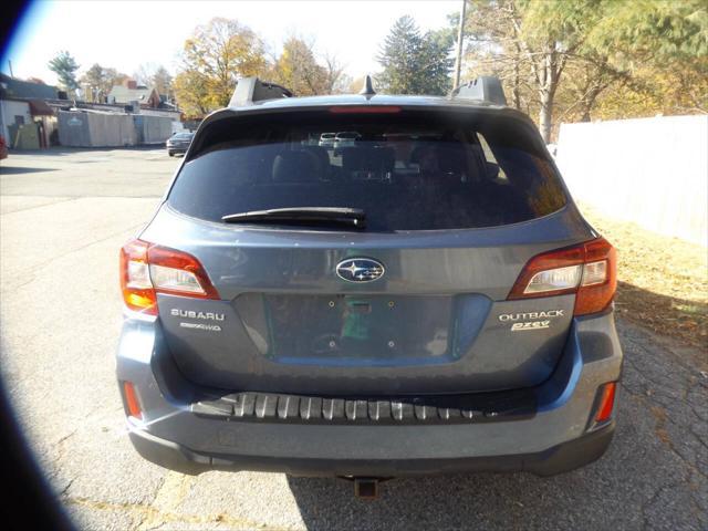 used 2017 Subaru Outback car, priced at $13,990