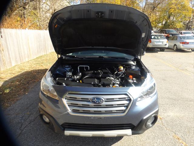 used 2017 Subaru Outback car, priced at $13,950