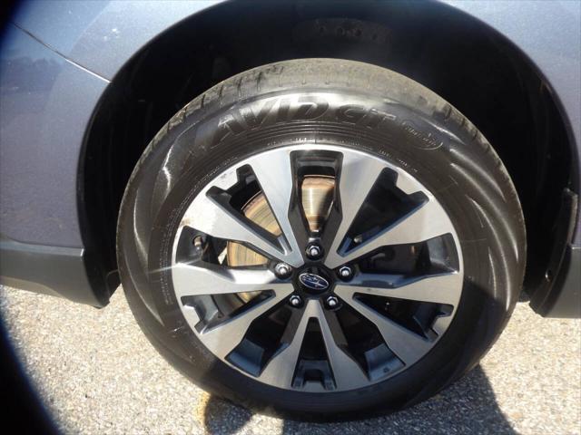 used 2017 Subaru Outback car, priced at $13,990