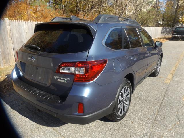 used 2017 Subaru Outback car, priced at $13,950