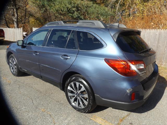 used 2017 Subaru Outback car, priced at $13,950