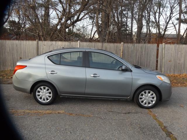 used 2013 Nissan Altima car, priced at $7,495