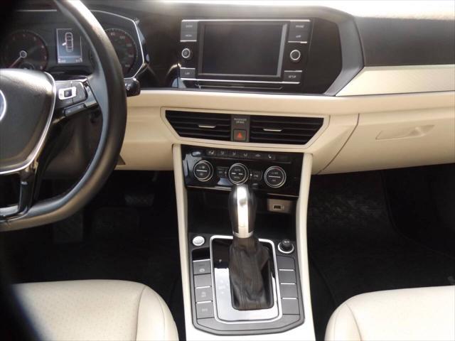 used 2019 Volkswagen Jetta car, priced at $13,990