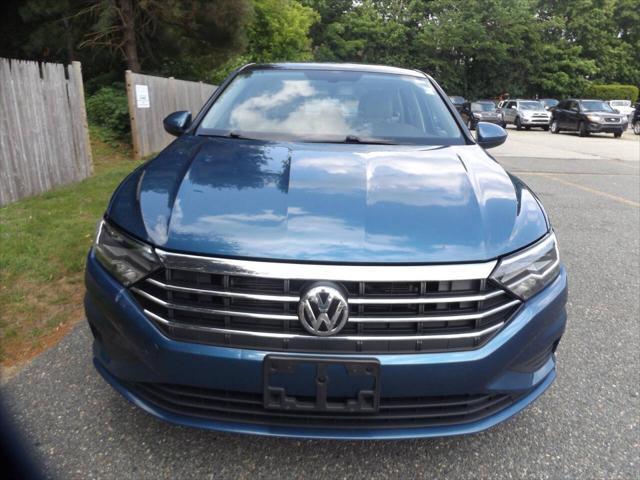 used 2019 Volkswagen Jetta car, priced at $13,990