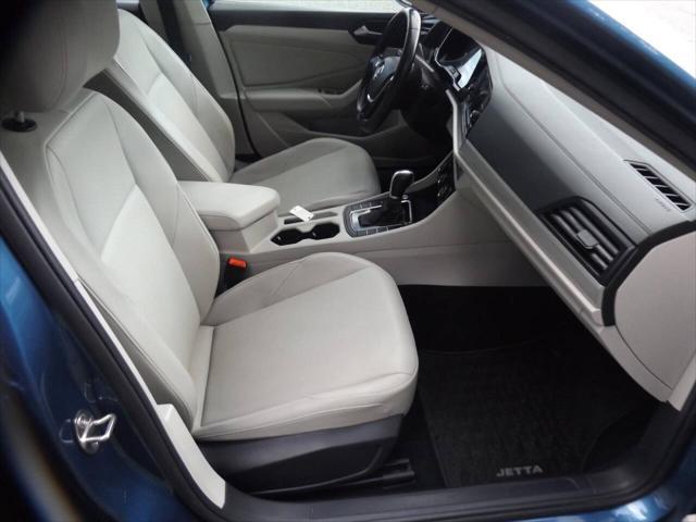 used 2019 Volkswagen Jetta car, priced at $13,990