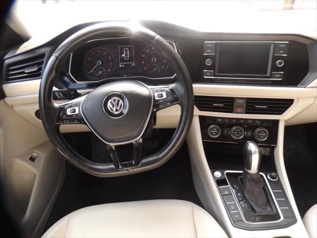 used 2019 Volkswagen Jetta car, priced at $13,990