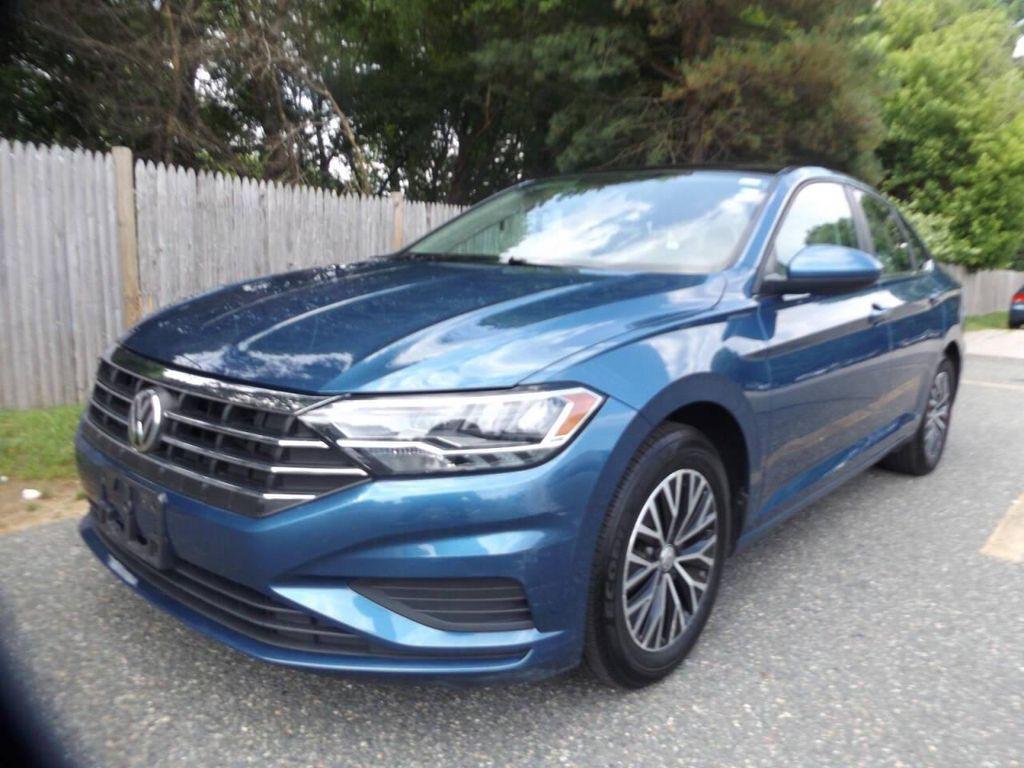 used 2019 Volkswagen Jetta car, priced at $13,990