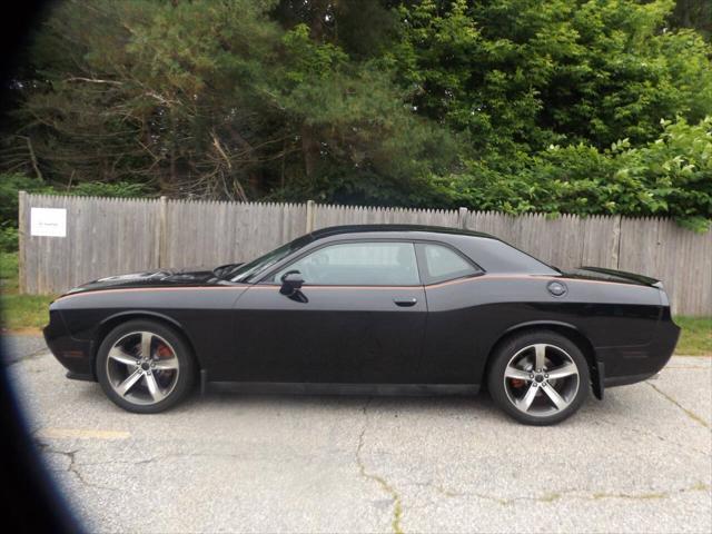 used 2014 Dodge Challenger car, priced at $19,395