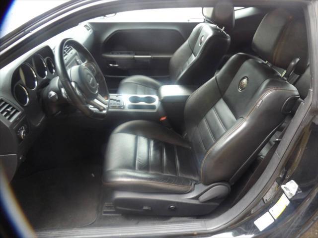 used 2014 Dodge Challenger car, priced at $19,395