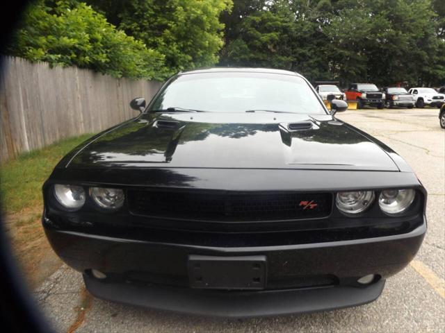 used 2014 Dodge Challenger car, priced at $19,395