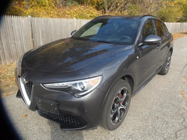 used 2023 Alfa Romeo Stelvio car, priced at $29,950