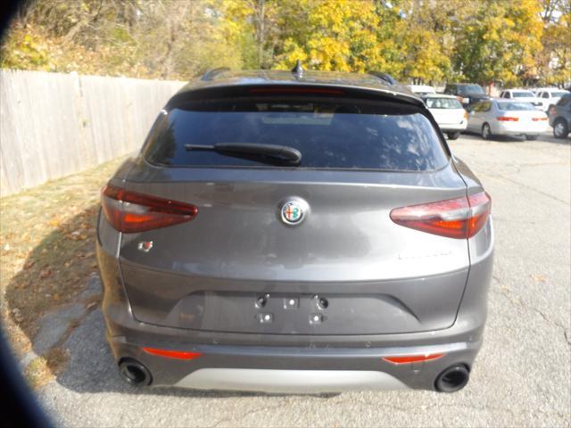 used 2023 Alfa Romeo Stelvio car, priced at $29,950