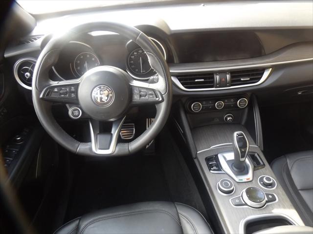 used 2023 Alfa Romeo Stelvio car, priced at $29,950