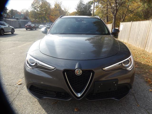 used 2023 Alfa Romeo Stelvio car, priced at $29,950