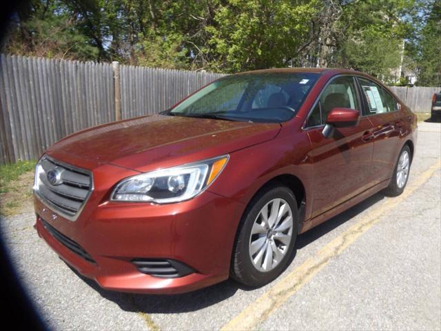 used 2016 Subaru Legacy car, priced at $11,990