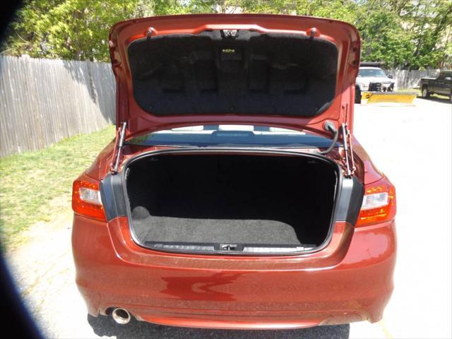 used 2016 Subaru Legacy car, priced at $11,990