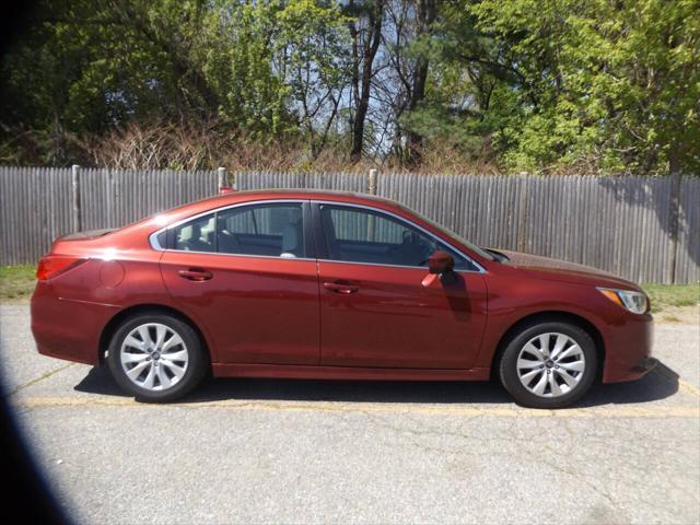 used 2016 Subaru Legacy car, priced at $11,990