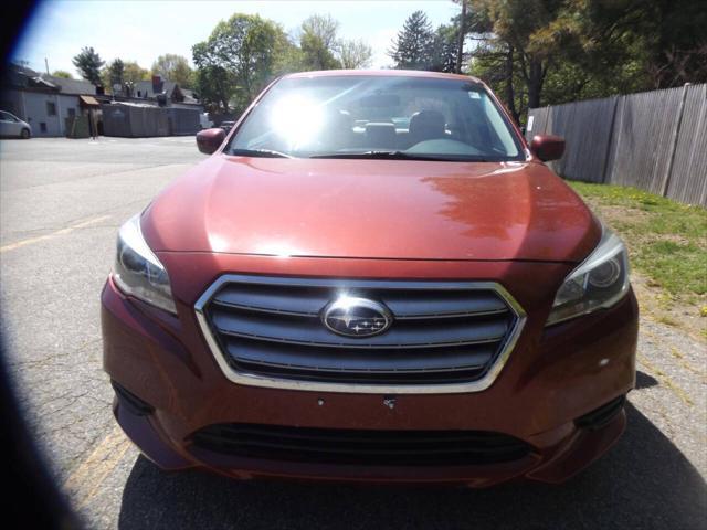 used 2016 Subaru Legacy car, priced at $11,990