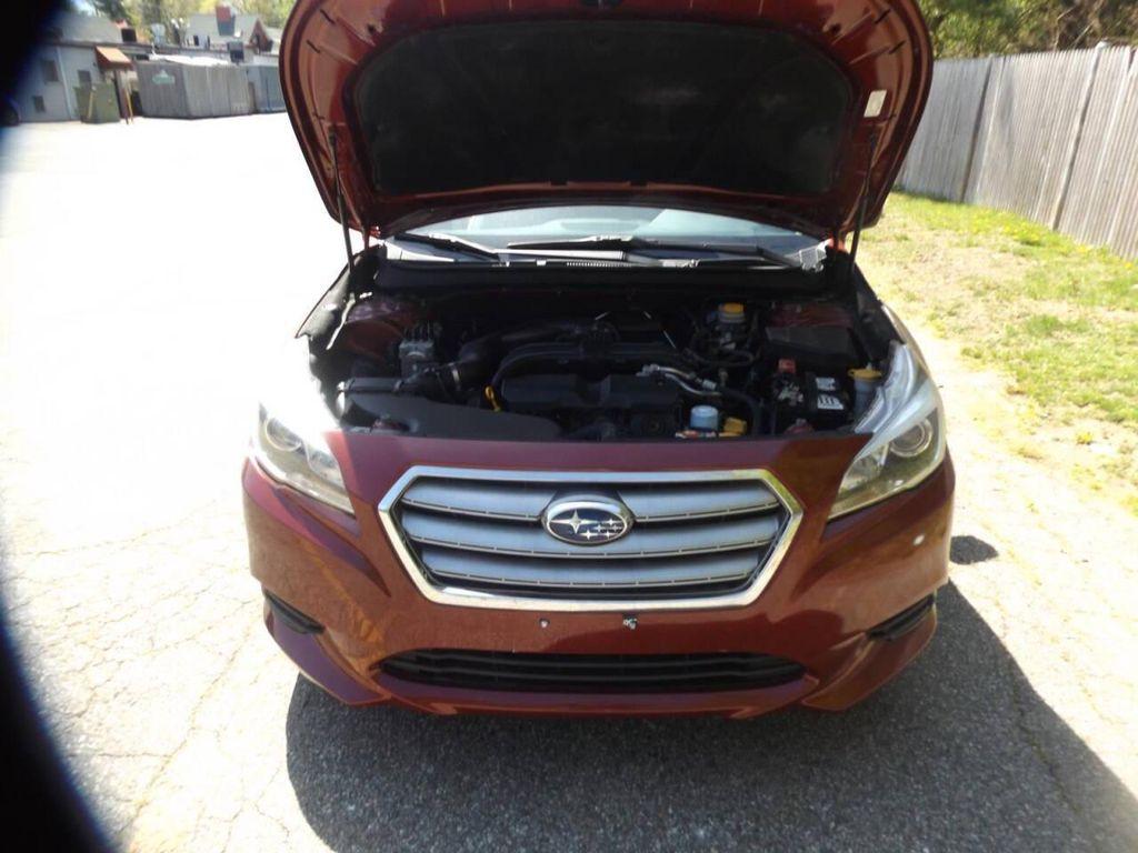 used 2016 Subaru Legacy car, priced at $11,990