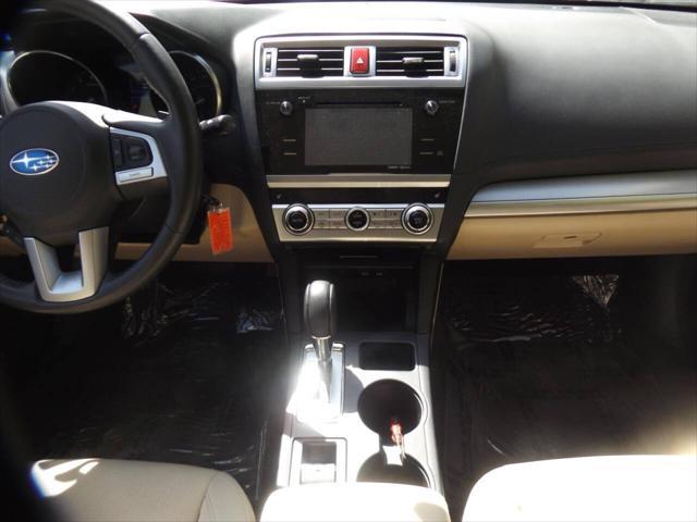 used 2016 Subaru Legacy car, priced at $11,990
