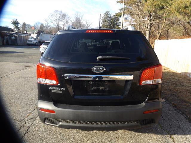 used 2013 Kia Sorento car, priced at $7,990