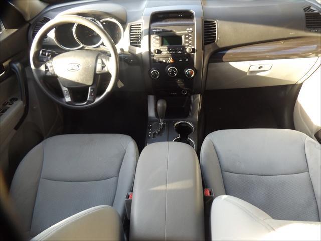 used 2013 Kia Sorento car, priced at $7,990