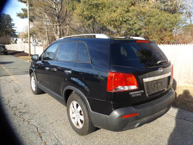 used 2013 Kia Sorento car, priced at $7,990