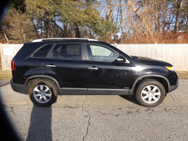 used 2013 Kia Sorento car, priced at $7,990