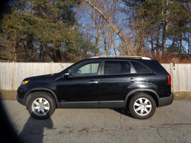 used 2013 Kia Sorento car, priced at $7,990