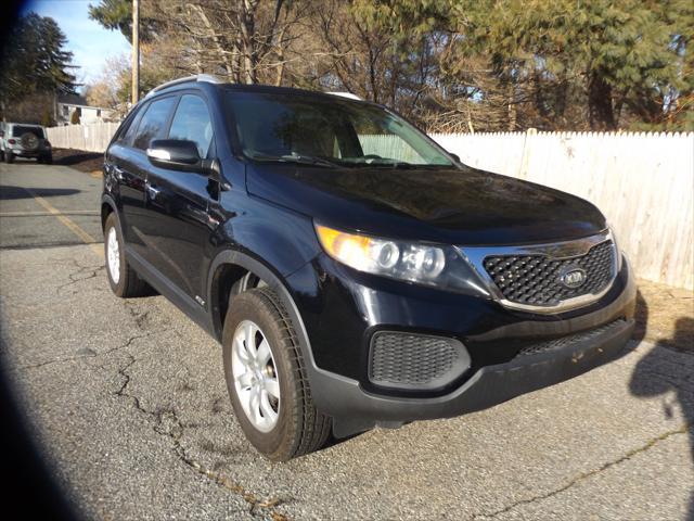 used 2013 Kia Sorento car, priced at $7,990