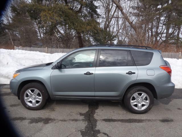 used 2007 Toyota RAV4 car, priced at $7,495