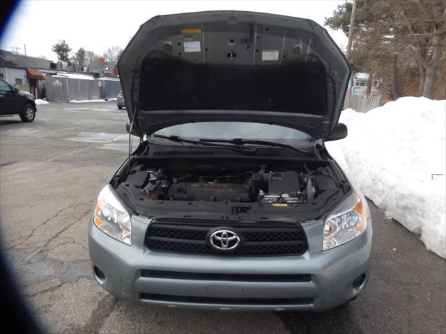 used 2007 Toyota RAV4 car, priced at $7,495