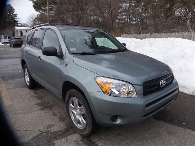 used 2007 Toyota RAV4 car, priced at $7,495