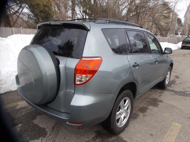 used 2007 Toyota RAV4 car, priced at $7,495